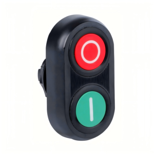 ch0801 ex proof push button operating head module