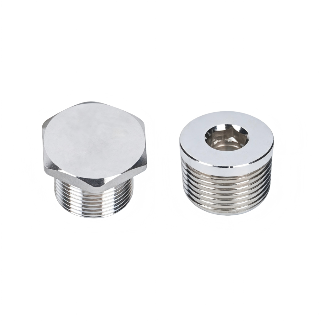 explosion proof threaded plug pt dipoero djaja abadie