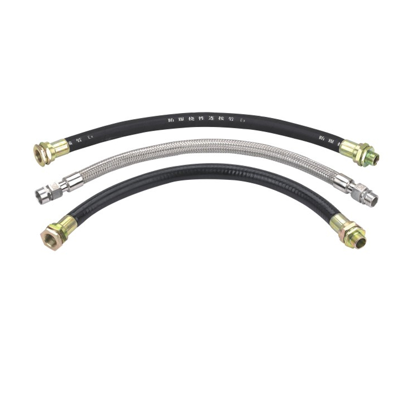 explosion proof flexible conduit