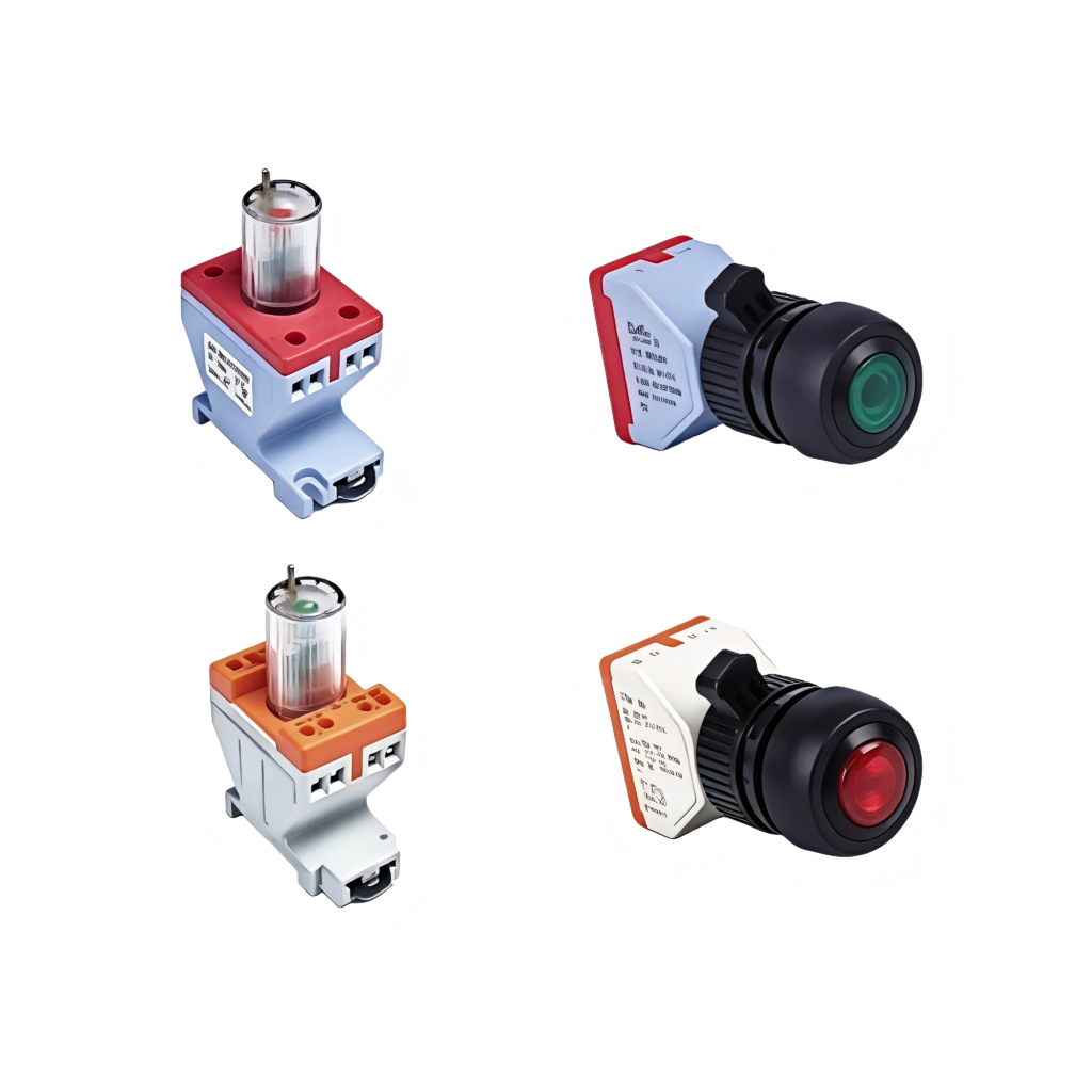 ch0812 explosion proof lit button module pt dipoero djaja abadie