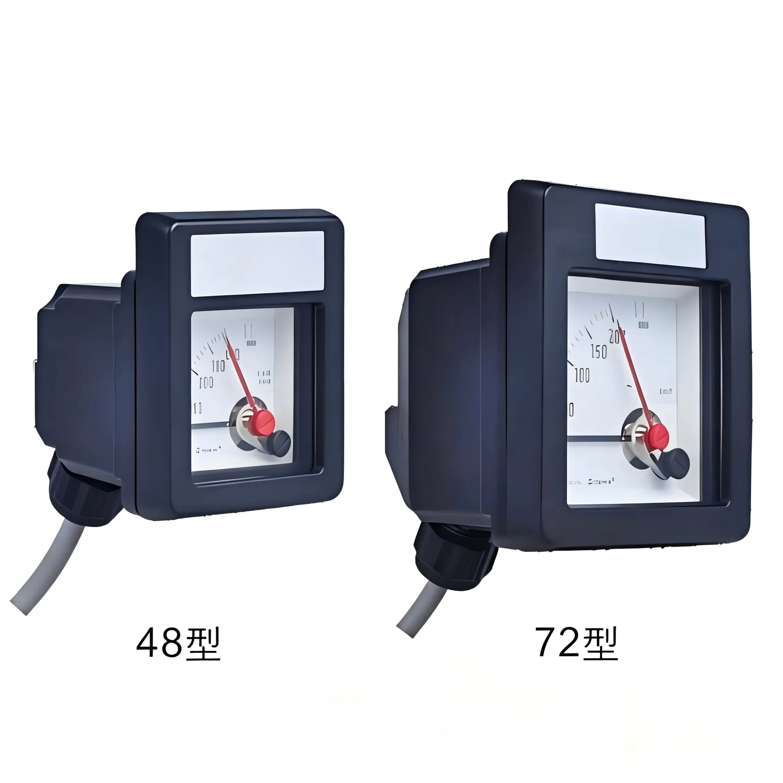 ch0877 cp ex proof panel mount meter module