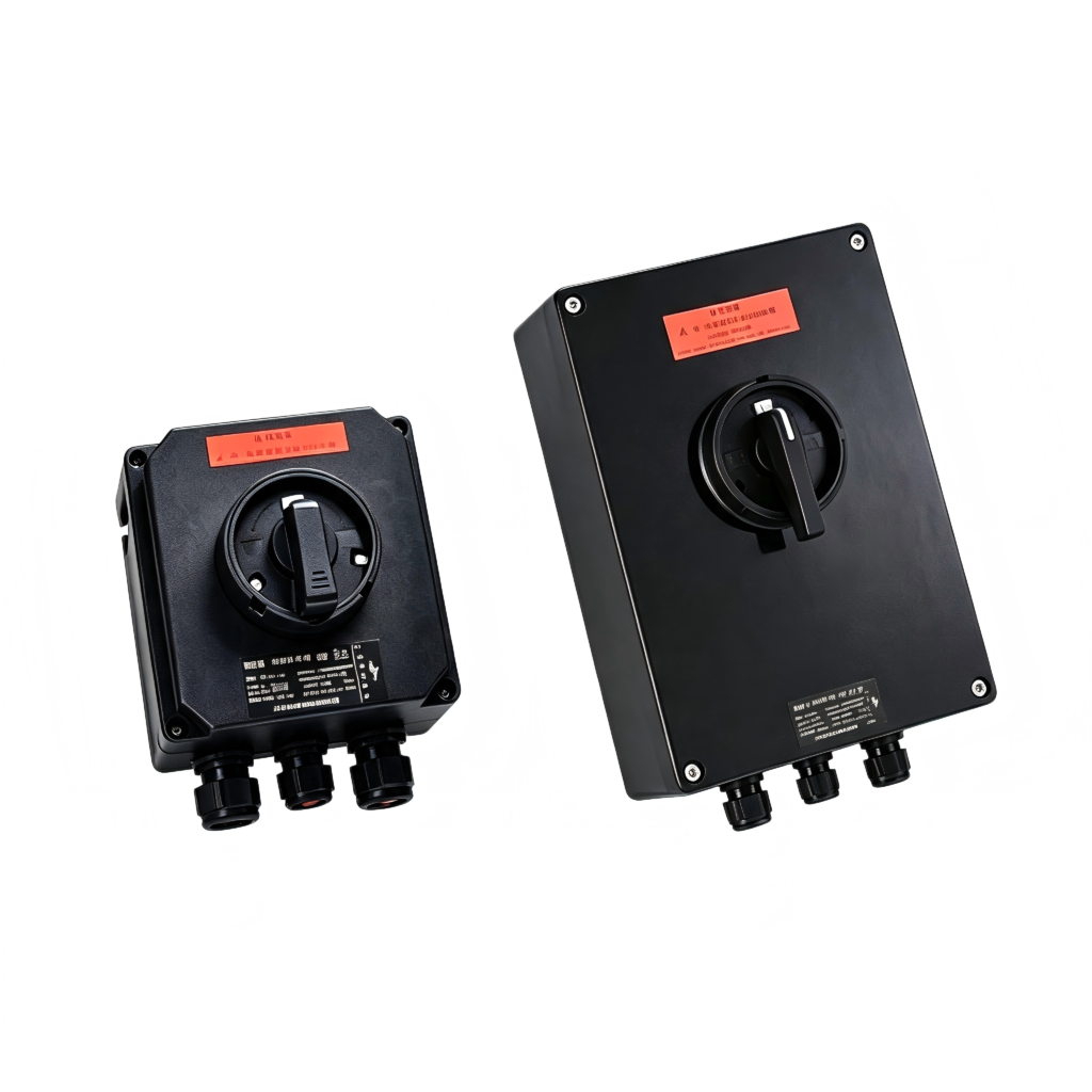 ch1290 explosion proof isolating switch pt dipoero