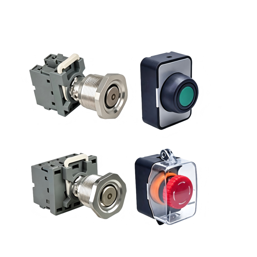 ch8000 ba flameproof push button pt dipoero djaja