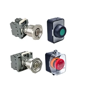 ch8000 ba flameproof push button