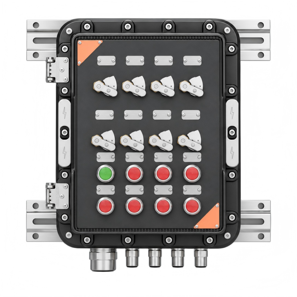mmffbx2.0 single compartment smc flameproof