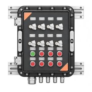 mmffbx2.0 single compartment smc flameproof