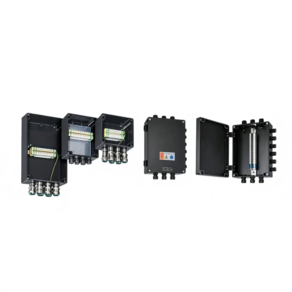 mmffex51 explosion proof junction box