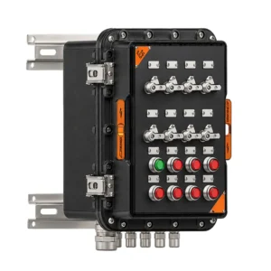 smc flameproof enclosure