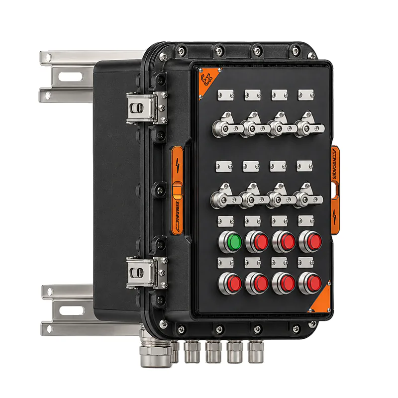 smc flameproof enclosure smc flameproof enclosure