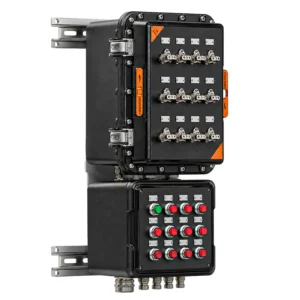 smc flameproof enclosure